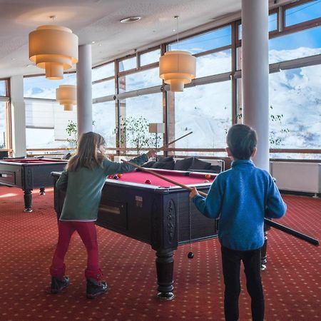 Hotel Belambra Clubs Les Menuires - Neige Et Ciel Saint-Martin-de-Belleville Exteriér fotografie