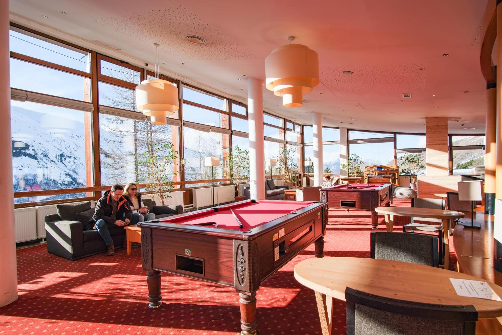 Hotel Belambra Clubs Les Menuires - Neige Et Ciel Saint-Martin-de-Belleville Exteriér fotografie